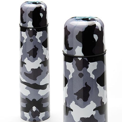 25887 Термос нерж/сталь 1л мет/колба МВ (х24)