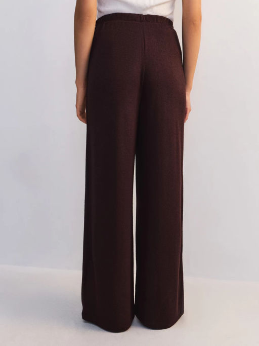 Трикотажные брюки из вискозы ZR2605012123-27 / Zarina