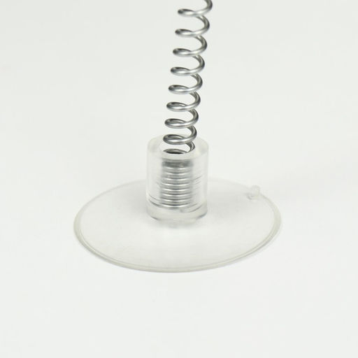 Дразнилка Мышь на присоске, искусственный мех с цветными перьями,24 см, мышь микс цветов - Пижон фото 5