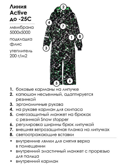 PlayToday / Комбинезон для мальчика  фото 6