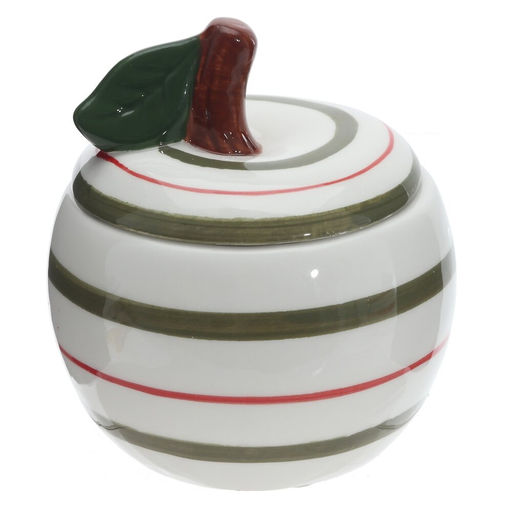 Конфетница "Яблоко", 315 мл, L10 W10 H11 см