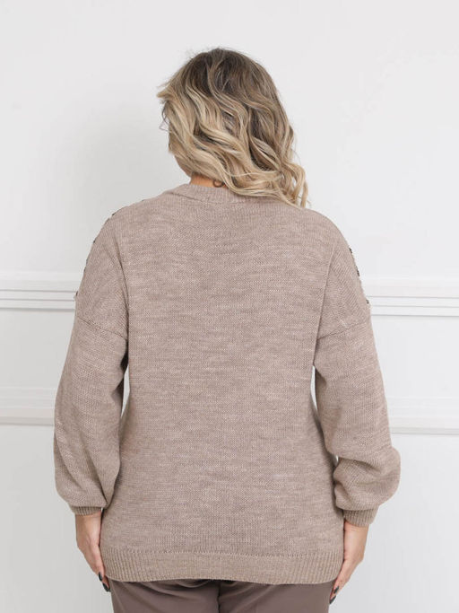 Джемпер Др5-544/7 - Wisell фото 14