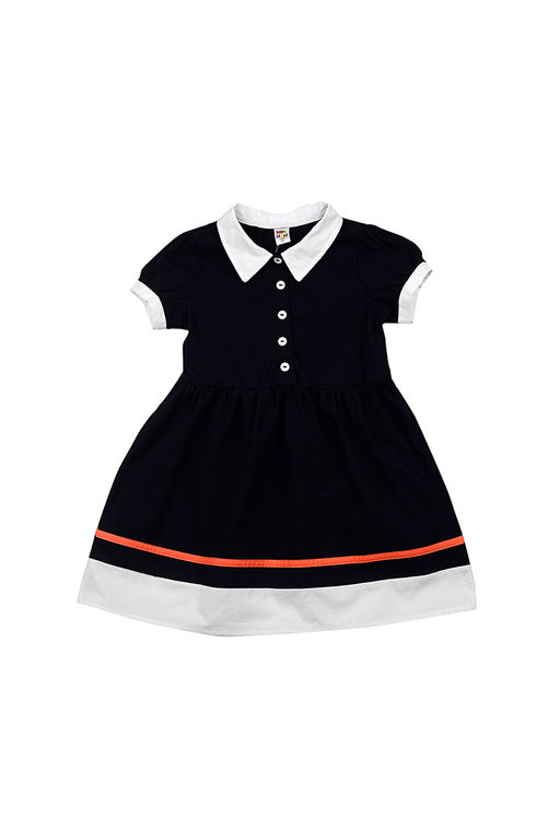 Платье UD 4400 синий - Mini maxi фото 3