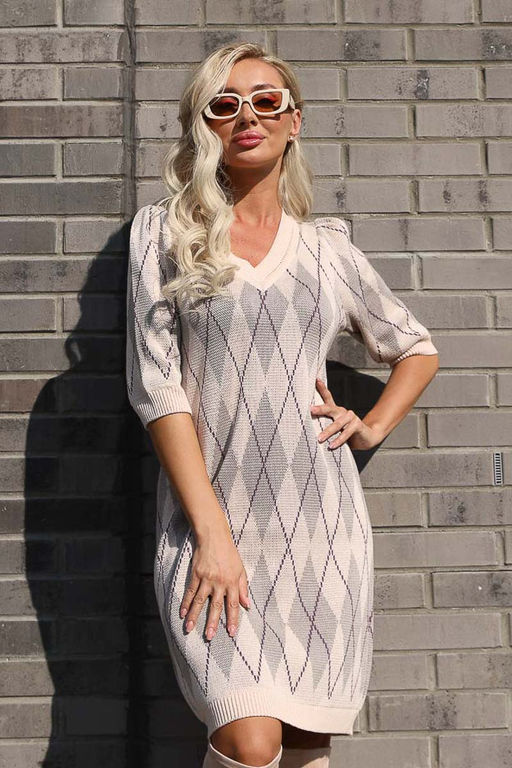 Платье П4-514/2 - Wisell фото 3