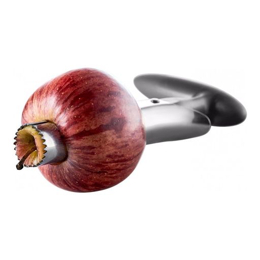 Удалитель сердцевины фруктов Walmer Vegan, цвет хром  фото 2