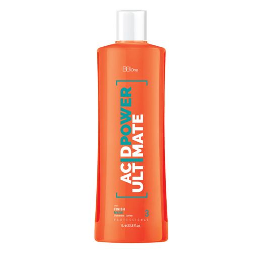 Шаг 3 Маска "Зеркальный блеск" Acid Power Ultimate  pH=3,5