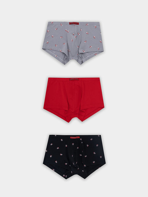 ТРУСЫ МУЖСКИЕ (3ШТ) - Mark formelle фото 10