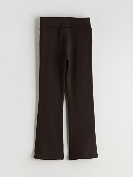 Beli Lastikli ?spanyol Pa?a K?z ?ocuk Tayt