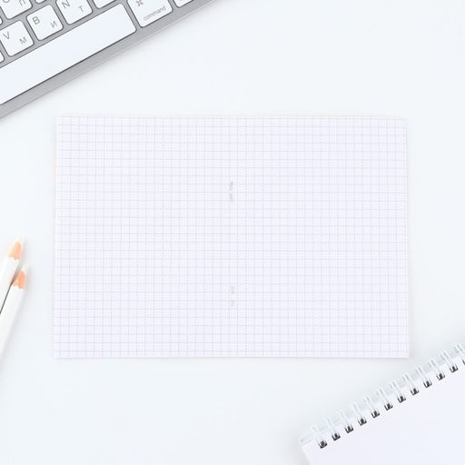 Блокнот А6, 24 листа, в клетку Собаки - Artfox фото 3