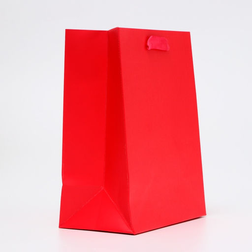 Пакет подарочный ламинированный Фуксия, MS 18?23?10 см - UPAK LAND фото 2