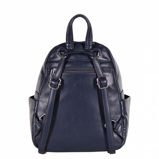 Рюкзак 3327-567-602 blue Polina&Eiterou