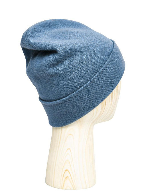 Шапка жен. каш ZZ-D11001 dusty blue - Eleganzza фото 2