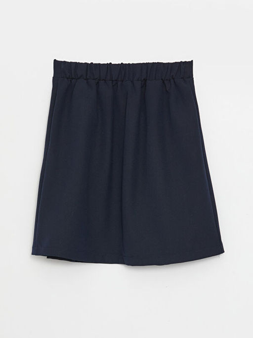 Beli Lastikli Basic K?z ?ocuk Etek - Waikiki фото 2