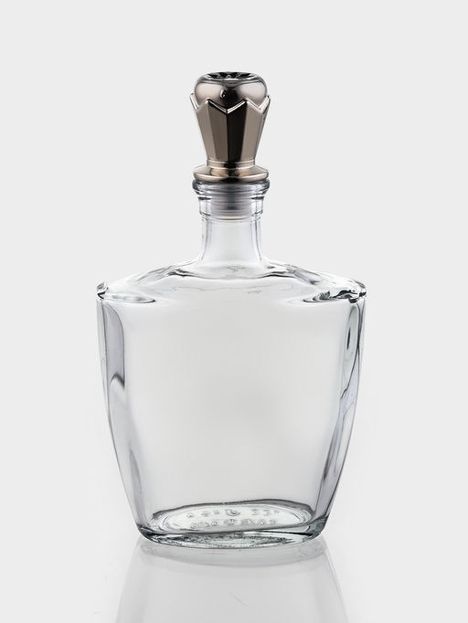 Мини-бар «Фрегат. Скандинавия», 8 предметов: барная стойка, графин, стопки 6 шт., 500/50 мл