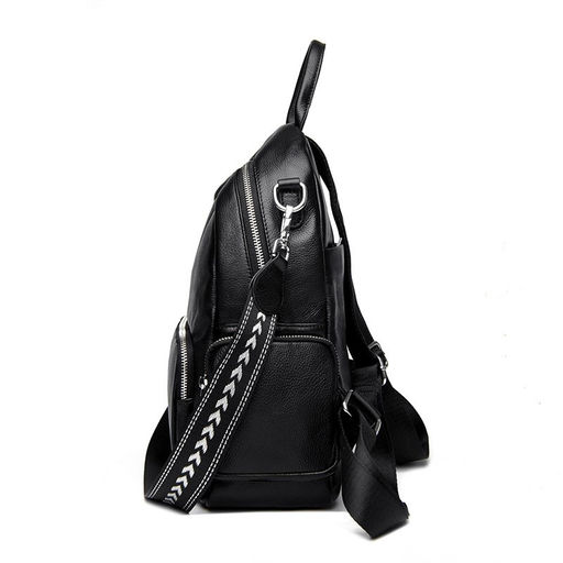 Bags Рюкзак / кожа / 023094  фото 6