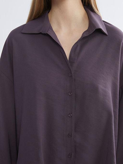 Oversize Kad?n G?mlek