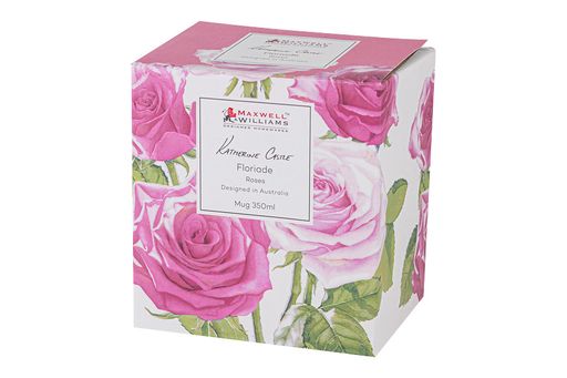 Кружка Розы, 0,35 л - Maxwell & Williams фото 5