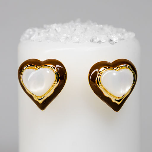 Серьги Арт. 3-4454-Y - MyGemma фото 2