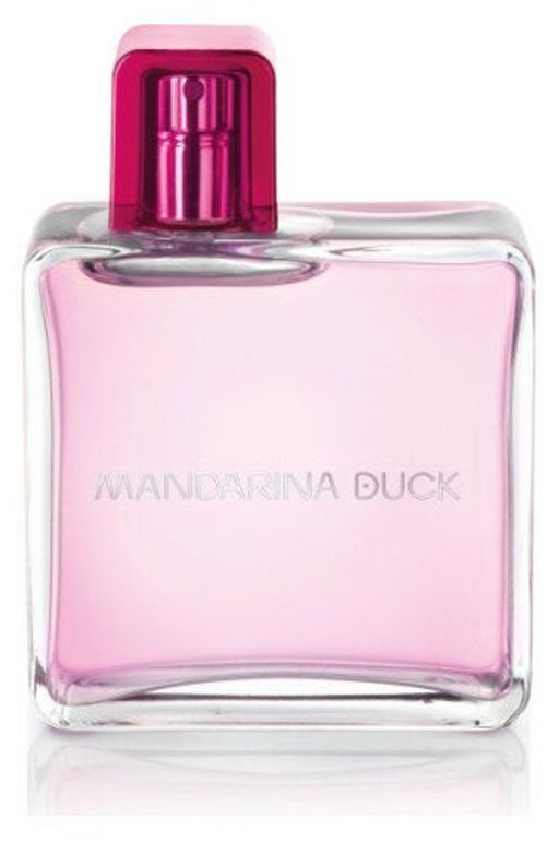 MANDARINA DUCK FOR HER w EDT 100 ml tester M, туалетная вода  фото 2