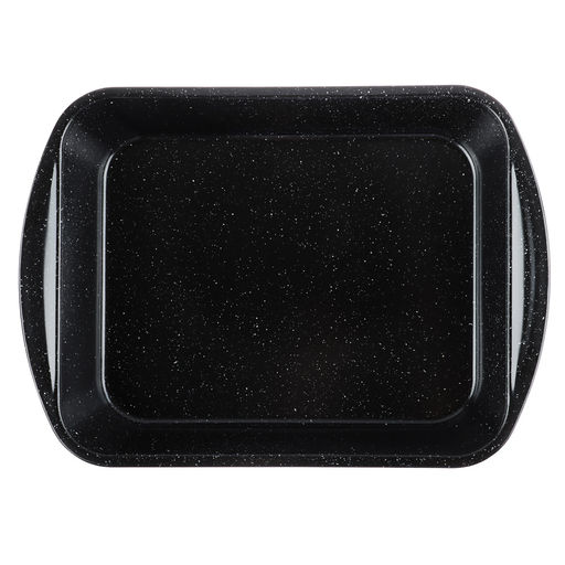 Противень глубокий SATOSHI Валькур 40*28,5*7,5 см, угл.сталь а/п, арт. 849-175