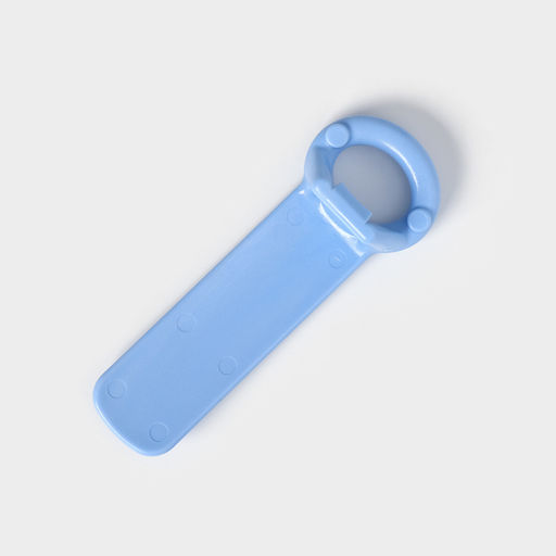 Открывашка винтовых крышек, цвет голубой - Simaland фото 3