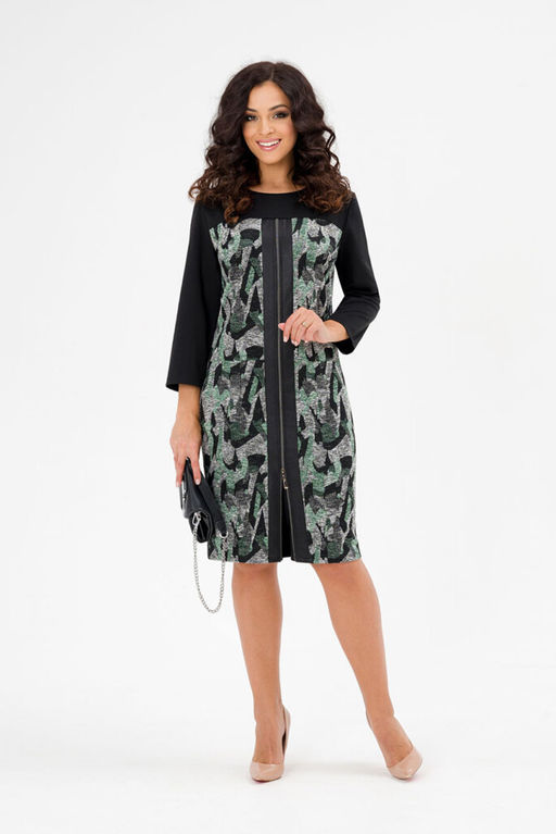 Платье Лурдес (46-56) - Serenada фото 36