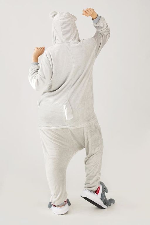 Пижама кигуруми Тоторо