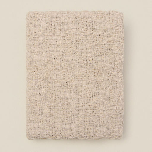 Наволочка декоративная с кисточками SL Home TASSEL, 45×45 см, коричневая