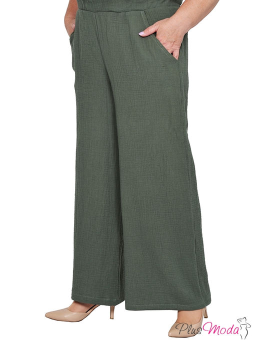 Брюки Модель №1629 размеры 44-84 - Plusmoda фото 2