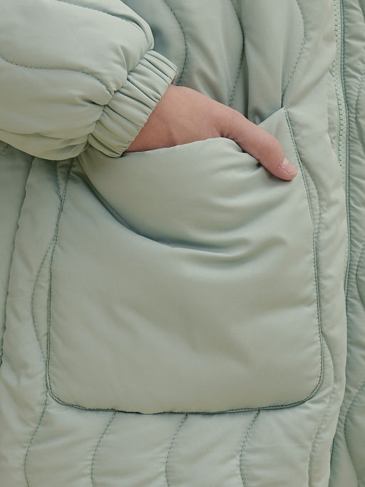 PELICAN, ветровка для девочек, Ментол  фото 6