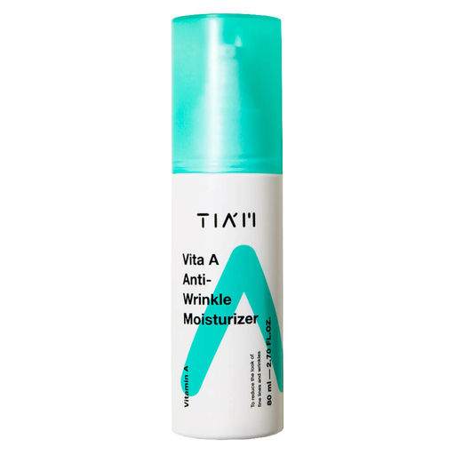 TIAM Vita A Anti-Wrinkle Moisturizer, 80ml - Омолаживающая эмульсия против морщин