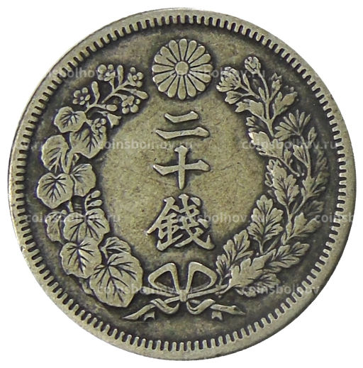 20 сен 1909 года Япония