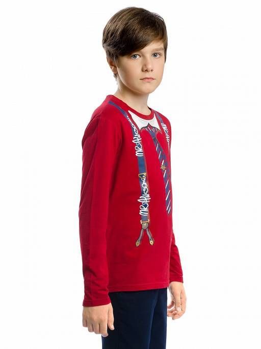 Уценка PELICAN BFJ4153/1 джемпер для мальчиков  фото 2