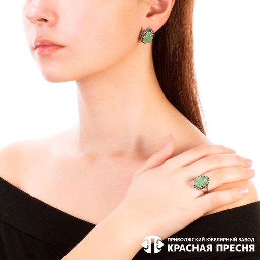 КОЛЬЦО 2337096н - Красная пресня фото 2