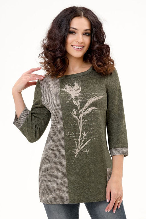 Туника Мартина (48-56) - Serenada фото 4