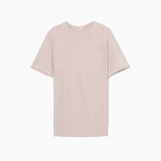 Футболка мужская Collorista темно-бежевый р-р 46-48