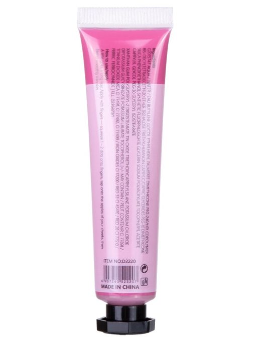 Dearme Beauty Румяна жидкие Liquid Blush,тон 06