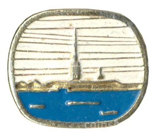 Значок Ленинград