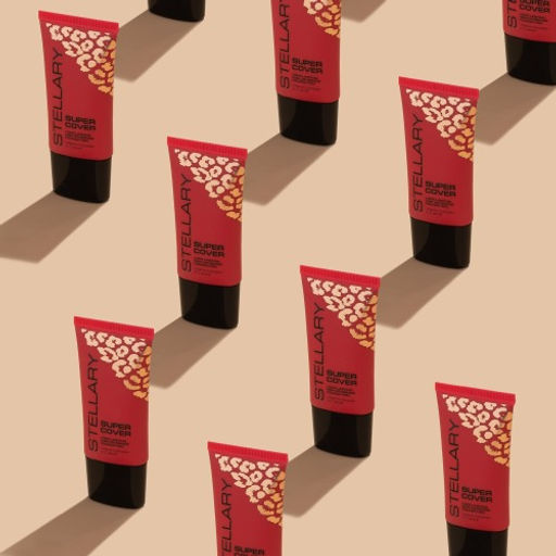Stellary Выравнивающий тональный крем / Super cover foundation тон 103  фото 8