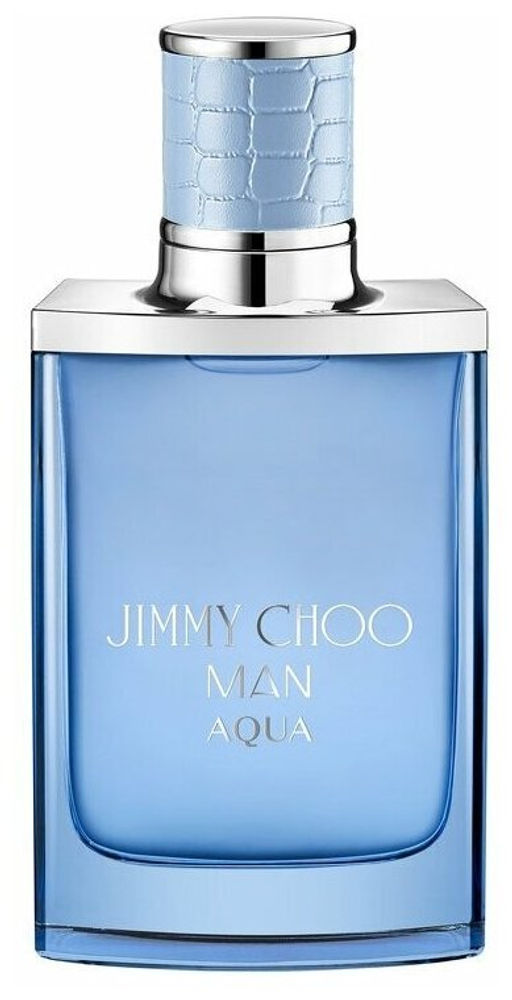 JIMMY CHOO MAN AQUA m EDT 30 ml M, туалетная вода