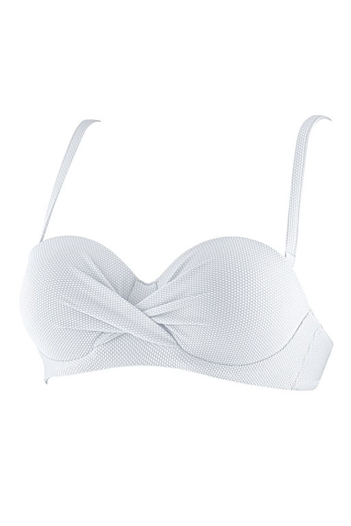 Верх купальника CBS242 ALB - Uniconf фото 3