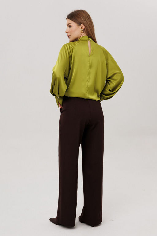 Костюм AmberA 2068 голубой  фото 24