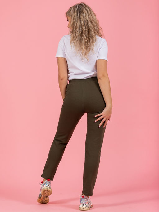 837 Брюки "Хаки"