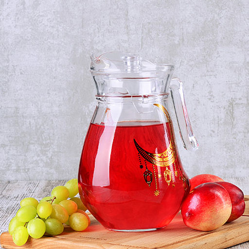 30575 Кувшин с крышкой 1,5л индивид упак.LR(х8) - Mayer&boch фото 7