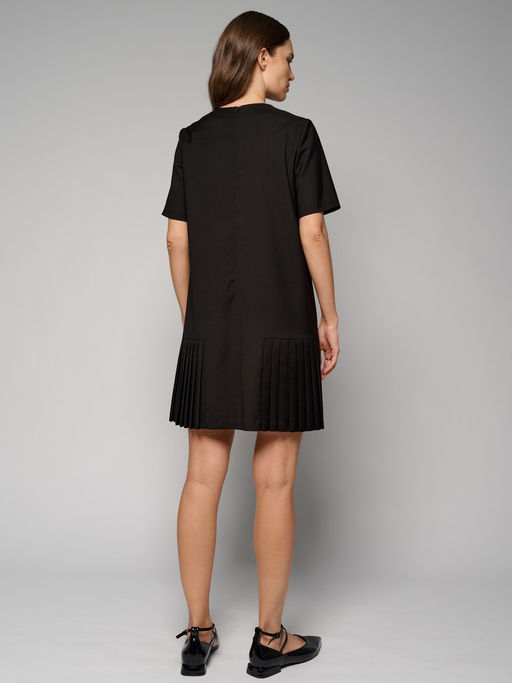 Платье женское 12521-35166 black - Maxroses фото 3