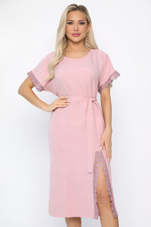 Платье Цветные кружева - Lt collection фото 12