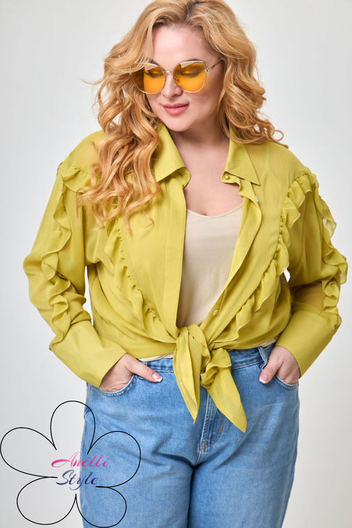 Комплект ANELLI 1243 шартрез