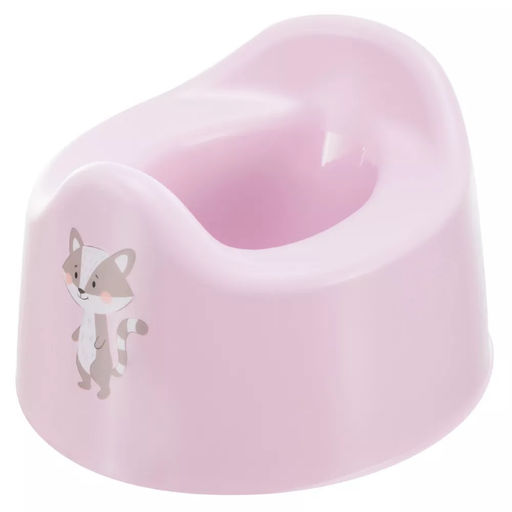 Горшок детский с декором, 275*254*170 мм арт. С13330