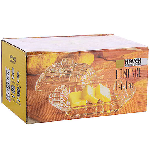 1179 Масленка ROMANCE, 190 мл (х16) - Mayer&boch фото 3