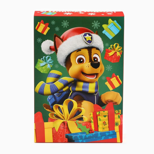 Коробка подарочная, 16х23х7.5 см, Щенячий патруль - Paw Patrol фото 2